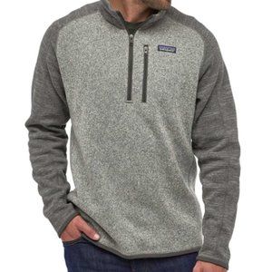 Patagonia Men's Better Sweater 1/4 Zip